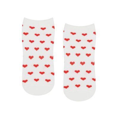 Chaussettes antidérapantes Low Rise Amour