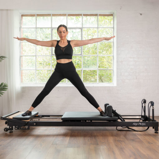Exercice avec plateforme extender R8