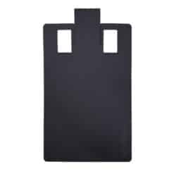 Tapis de protection pour Reformer Align-Pilates Noir Série C