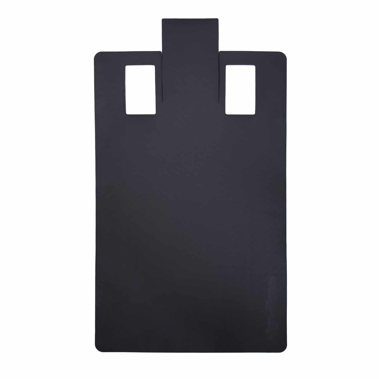 Tapis de protection pour Reformer Align-Pilates Noir Série C