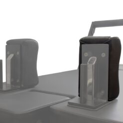 Alternative view of Repose épaule amovible gauche pour reformer