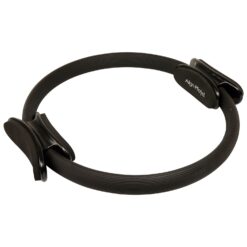Cercle Pilates double-poignée rembourré 36cm