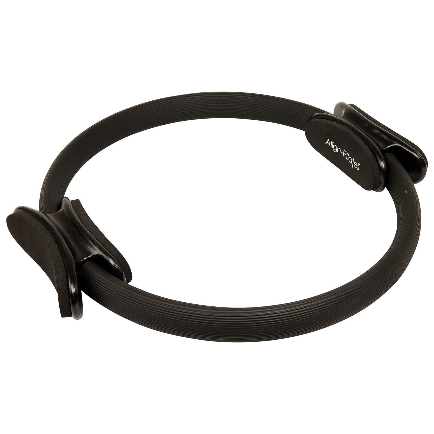 Cercle Pilates double-poignée rembourré 36cm